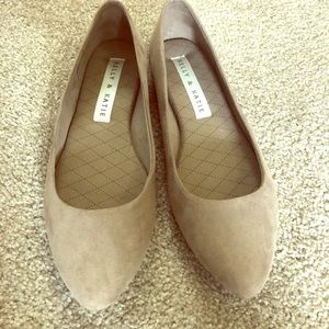 Lucky Brand flats